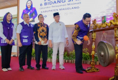 Bukan Cuma Urus Kesehatan, Posyandu di Magelang Kini Ditugasi Tangani Kemiskinan dan Sanitasi