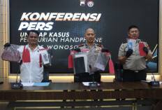 Bobol Rumah di Wonosobo Lewat Tower, Maling Antarkota Diringkus dalam 24 Jam