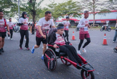 Sukoharjo Spektakuler Run 2026 Sedot 2.000 Pelari, Ahmad Luthfi Dorong Sport Tourism dan UMKM