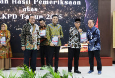 Cetak Rekor! Pemkot Magelang Sabet Opini WTP ke-10 Kalinya dari BPK
