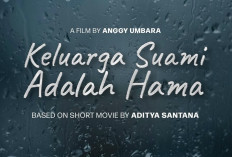 Film Keluarga Suami Adalah Hama Tayang 2026 di Bioskop, Angkat Kisruhnya Pergulatan Rumah Tangga