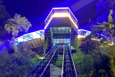 UFO Menoreh Jadi Wisata Baru Magelang, Simak Info Tiket dan Fasilitasnya Disini