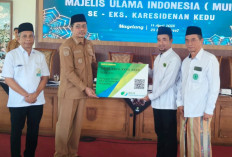 Penggiat Masjid dan Guru Ngaji di Magelang Kini Terlindungi BPJS Ketenagakerjaan