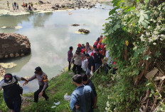 Remaja 16 Tahun Ditemukan Tak Bernyawa di Sungai Bogowonto, Polisi Selidiki Penyebab Kematian