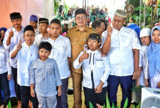 Ternyata Bukan Hari Jadi, Pemkab Magelang Peringati Momen Kepindahan Kantor Pemerintahan Secara Sederhana