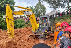 Enam Korban Longsor Majenang Cilacap Ditemukan, Semuanya Meninggal Dunia