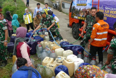 Kemarau Mulai Melanda Temanggung, Warga Kaloran Kesulitan Air Bersih hingga Terpaksa Beli Air