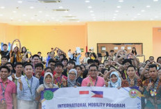 UMPWR Perkuat Jejaring Internasional, Enam Dosen Jalani Program Akademik di Filipina