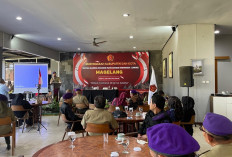 IARMI Magelang Gelar Musyawarah, Dwi Ichtiaranto dan Kholid Abidin Terpilih Jadi Ketua