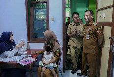 CKG Jateng Tertinggi Nasional, Speling Perkuat Layanan Kesehatan Desa