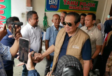 Kebiasaan SBY Setiap ke Magelang Selalu Datangi Kupat Tahu Pojok