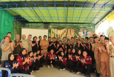 Dampingi Peternak Lokal, Mahasiswa Polbangtan Kementan Dukung Ketahanan Pangan