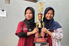 Dua Siswi SMP Mutual Magelang Sabet Juara III Lomba Tari Kreasi Nusantara 2026 