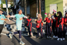 Susurun 2026 Boyolali Diikuti 2.500 Pelari, Wisata dan Kuliner Ikut Dipromosikan