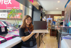Beli Laptop Bebas Waswas, TOP Computer Magelang Tawarkan Garansi Nasional dan Asuransi All Risk