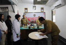 Bupati Purworejo Salurkan Hibah Rp150 Juta untuk 4 Ormas, Perkuat Peran Mitra Pembangunan Daerah