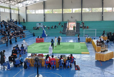 Untidar Open XII di GOR Samapta Sedot Antusiasme 110 Pesilat se-Kedu Raya dan Jogja