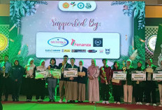 Olah Salak dan Singkong, Mahasiswa Polbangtan Kementan Ciptakan Olahan Pangan Bernilai Jual Tinggi 