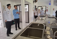 Wabup Purworejo Sidak Dapur Program Gizi, Dugaan Keracunan dan Limbah Jadi Sorotan