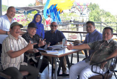 Kembangkan Pariwisata, Komisi B DPRD Jateng Pelajari Inovasi HeHa Sky View Gunungkidul