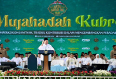Presiden Prabowo Tetapkan Swasembada Pangan Sebagai Agenda Strategis Tiga Tahun Kedepan