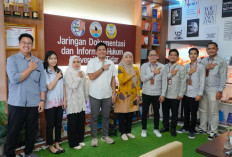 Kemenko Infrastruktur dan Untidar Perkuat Sinergi JDIH, Dorong Kolaborasi Akses Informasi yang Tertata