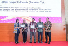 BRI Raih 3 Penghargaan Dealer Utama dengan Kinerja Terbaik dari Kemenkeu