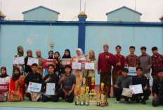 SMA Mutual Kota Magelang Panen Prestasi di Momentum HUT ke-81 RI