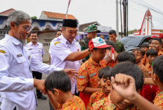 Kucurkan Rp33,2 Miliar, Pemprov Jateng Kebut Infrastruktur Desa Lewat TMMD dan Sengkuyung 2026