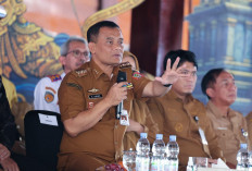 Atasi Ketimpangan, Ahmad Luthfi Fokus Seimbangkan Pembangunan Jateng Utara-Selatan