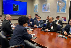 Bahas Penguatan Pasokan Energi dan Infrastruktur Strategis, Pertamina Kunjungi Departemen Energi Amerika Serik