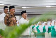 Gubernur Ahmad Luthfi Akui Butuh Sinergi Cegah Kekerasan di Pesantren Jateng, Tak Cuma Lewat Hukum