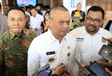Pangkas 274.514 Unit Backlog Hunian, Gubernur Jateng Ahmad Luthfi Kembangkan Sinergi dan Perlindungan Lahan