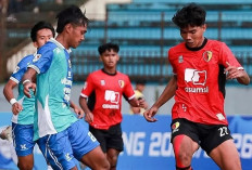 PPSM Magelang Takluk 0-1 dari Persibangga Purbalingga di Laga Perdana Liga 4