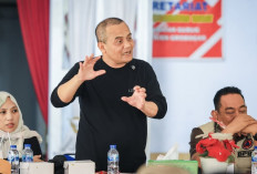 Tanggul Sungai Tuntang Jebol, Gubernur Ahmad Luthfi Gerak Cepat Atasi Banjir Demak Grobogan