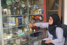 Limbah Jadi Rupiah, Cara Wulansari Hidupkan Bank Sampah Gandeng Pemuda Wates Kota Magelang