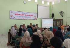 Cegah Zoonosis di Pemukiman, Pemkot Magelang Gandeng Kader PKK Jaga Kesehatan Hewan