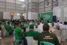 Muscab PPP Jateng di Wonosobo, Target Kembali ke Senayan 2029