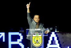 Hadiri Apeksi di Aceh, Ahmad Luthfi Beberkan Strategi Jateng Berhasil Tarik Investasi Rp88 Triliun