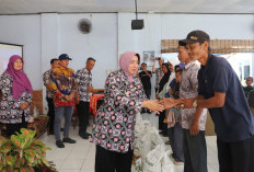 Bantuan Pangan Purworejo 2026 Mulai Disalurkan, 108 Ribu KPM Terima Beras dan Minyak Goreng