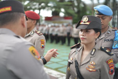 Rotasi Pejabat Polres Purworejo: Kasat Reskrim Berganti, Energi Muda Pimpin Binmas