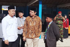 Saat di Magelang, Wamen P2MI Ngaku Sudah Siapkan Skenario Evakuasi bagi WNI dari Iran