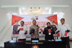 Pengamen di Purworejo Bobol Toko Bahan Kue, Pelaku Ditangkap Usai Tinggalkan Topi di Atap