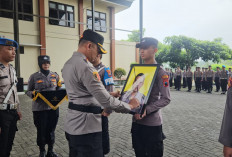 Langgar Aturan Berat, Bripka Polsek Pringsurat Temanggung Resmi Dipecat dari Polri