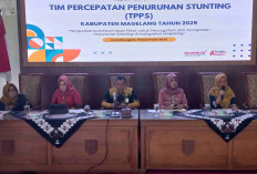 Angka Stunting di Kabupaten Magelang Terus Menurun, Pemkab Targetkan 14 Persen di 2029