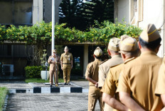 Tinggalkan Mental Pelaksana Aturan, ASN Kota Magelang Dituntut Pacu Inovasi Publik di Hari Otda