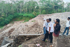 Sidak Komisi III DPRD Kabupaten Magelang Optimalisasi Pengelolaan Sampah dan Infrastruktur TPA