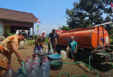 Kemarau 2026 Meluas, BPBD Temanggung Salurkan 20.000 Liter Air ke 939 Warga