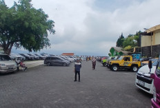Tembus Target, Kunjungan Wisata Ketep Pass Magelang Meledak Selama Libur Lebaran