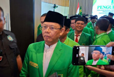PPP Targetkan Rebut 39 Kursi DPR RI pada Pemilu 2029, Mardiono Yakin Modal Politik Masih Kuat